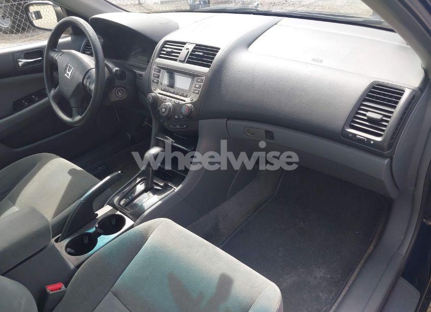 Photo 5 of 2007 Honda Accord 2.4 SE (VIN 1HGCM56347A113035)
