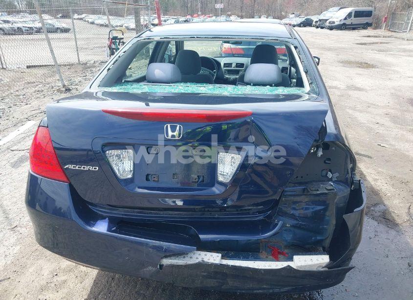 Photo 6 of 2007 Honda Accord 2.4 SE (VIN 1HGCM56347A113035)