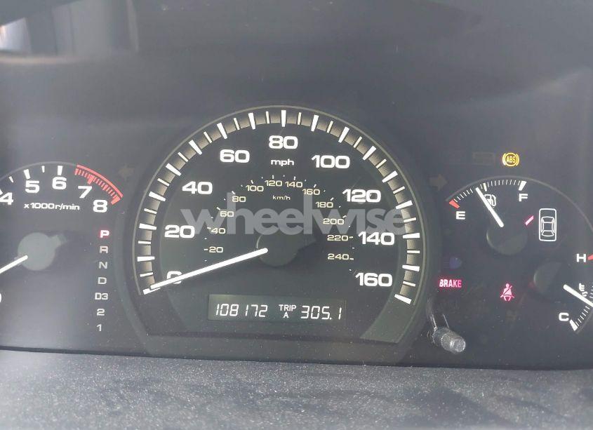 Photo 7 of 2007 Honda Accord 2.4 SE (VIN 1HGCM56347A113035)