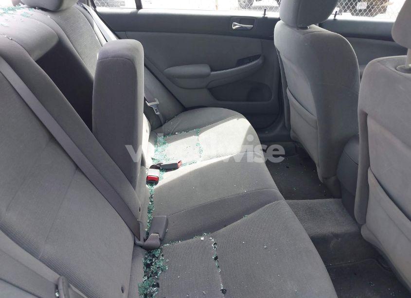 Photo 8 of 2007 Honda Accord 2.4 SE (VIN 1HGCM56347A113035)