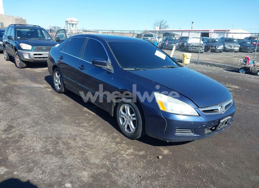 2007 Honda Accord 2.4 SE (VIN 1HGCM56347A113049) main photo