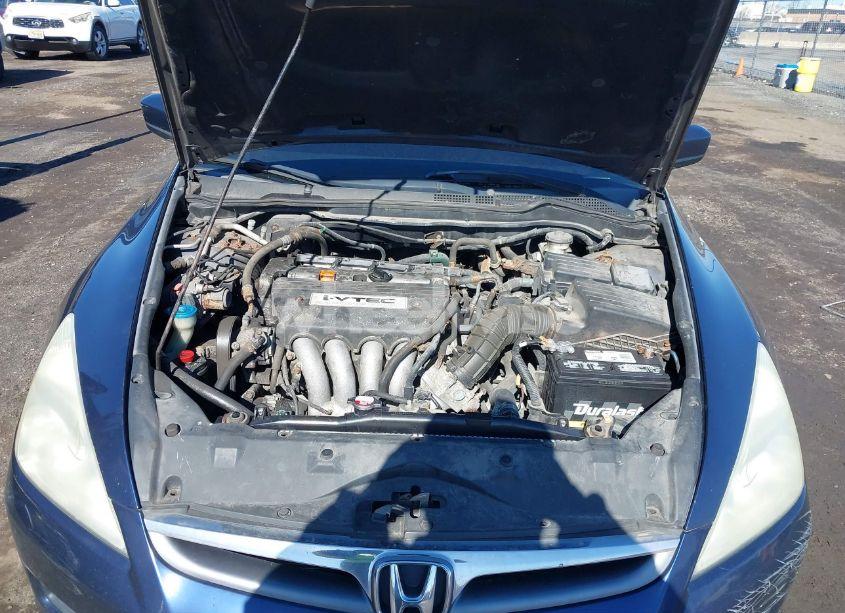 Photo 10 of 2007 Honda Accord 2.4 SE (VIN 1HGCM56347A113049)