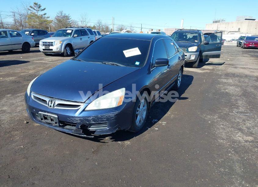 Photo 2 of 2007 Honda Accord 2.4 SE (VIN 1HGCM56347A113049)
