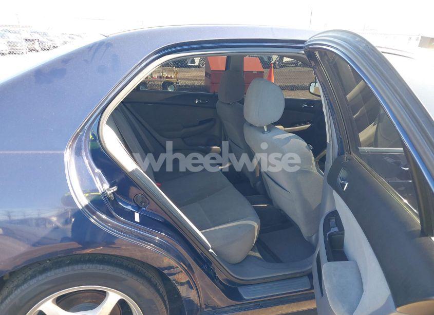 Photo 8 of 2007 Honda Accord 2.4 SE (VIN 1HGCM56347A113049)