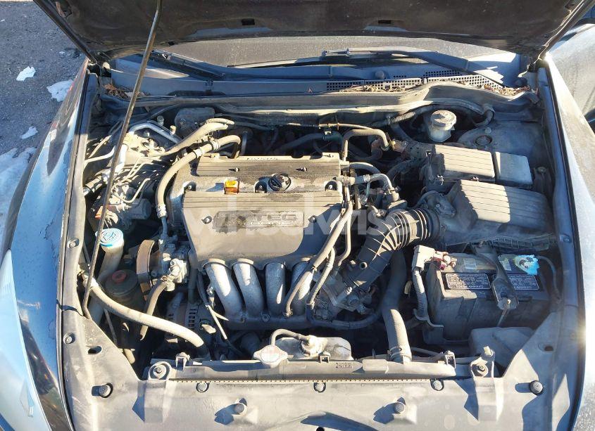 Photo 10 of 2007 Honda Accord 2.4 SE (VIN 1HGCM56347A192111)