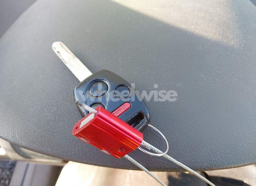 Photo 11 of 2007 Honda Accord 2.4 SE (VIN 1HGCM56347A192111)