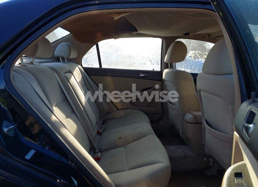 Photo 8 of 2007 Honda Accord 2.4 SE (VIN 1HGCM56347A192111)