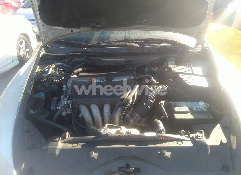 Photo 10 of 2007 Honda Accord 2.4 SE (VIN 1HGCM56347A195915)