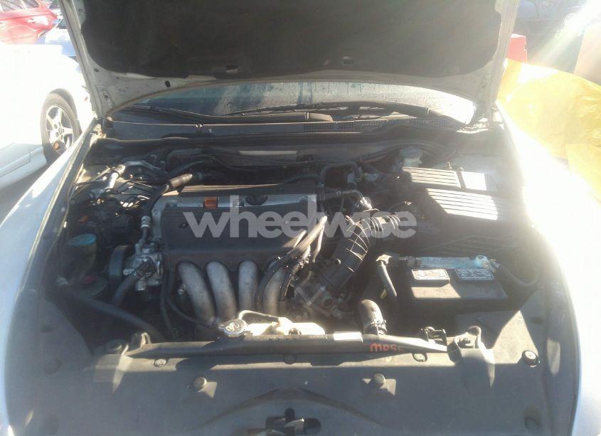 Photo 2 of 2007 Honda Accord 2.4 SE (VIN 1HGCM56347A195915)