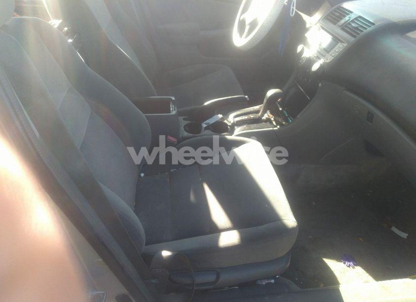 Photo 5 of 2007 Honda Accord 2.4 SE (VIN 1HGCM56347A195915)