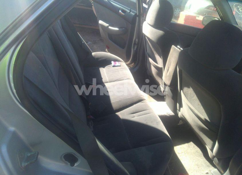Photo 8 of 2007 Honda Accord 2.4 SE (VIN 1HGCM56347A195915)