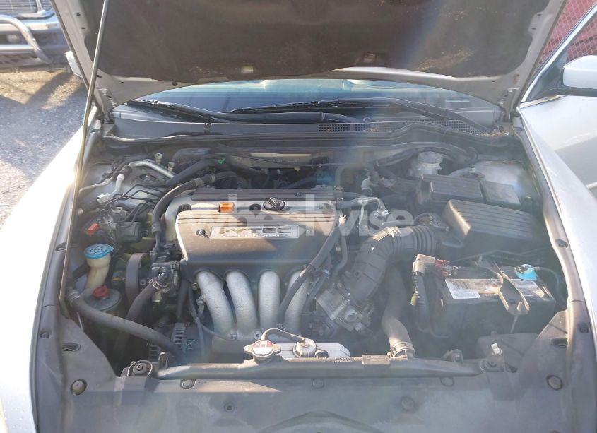 Photo 10 of 2007 Honda Accord 2.4 SE (VIN 1HGCM56347A200871)