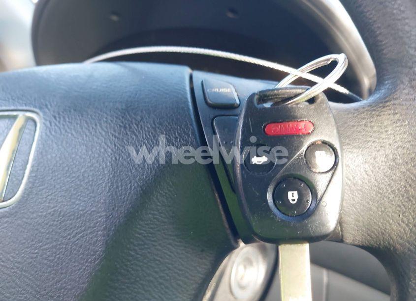 Photo 11 of 2007 Honda Accord 2.4 SE (VIN 1HGCM56347A200871)