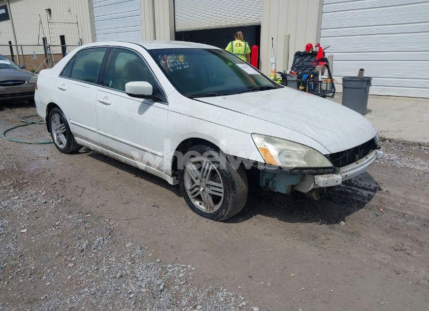 2007 Honda Accord 2.4 SE (VIN 1HGCM56347A223938) main photo