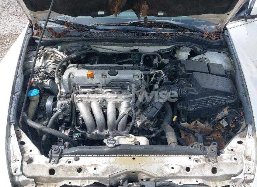 Photo 10 of 2007 Honda Accord 2.4 SE (VIN 1HGCM56347A223938)