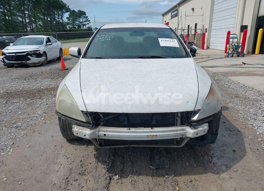 Photo 6 of 2007 Honda Accord 2.4 SE (VIN 1HGCM56347A223938)