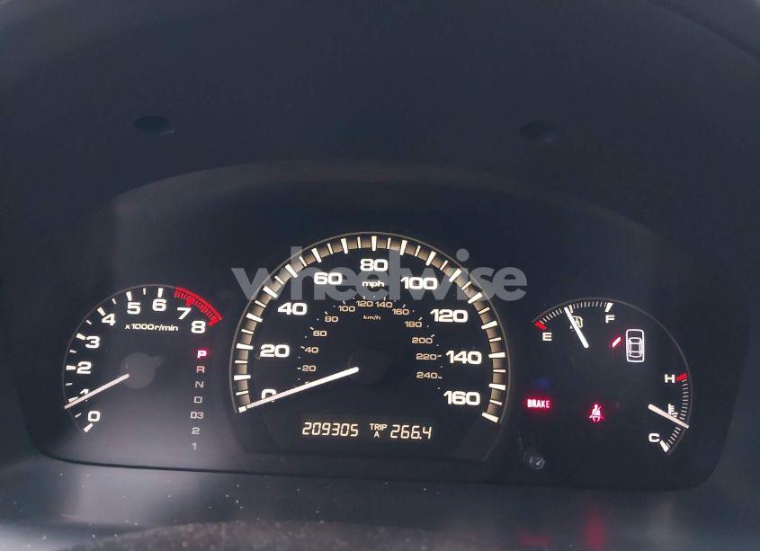 Photo 7 of 2007 Honda Accord 2.4 SE (VIN 1HGCM56347A224572)