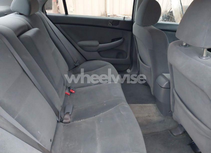 Photo 8 of 2007 Honda Accord 2.4 SE (VIN 1HGCM56347A224572)