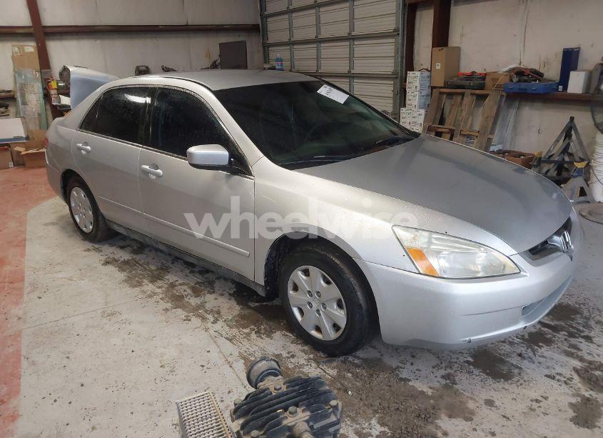 2003 Honda Accord 2.4 LX (VIN 1HGCM56353A014380) main photo