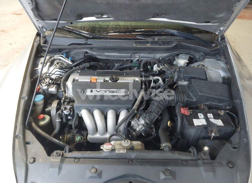 Photo 10 of 2003 Honda Accord 2.4 LX (VIN 1HGCM56353A014380)