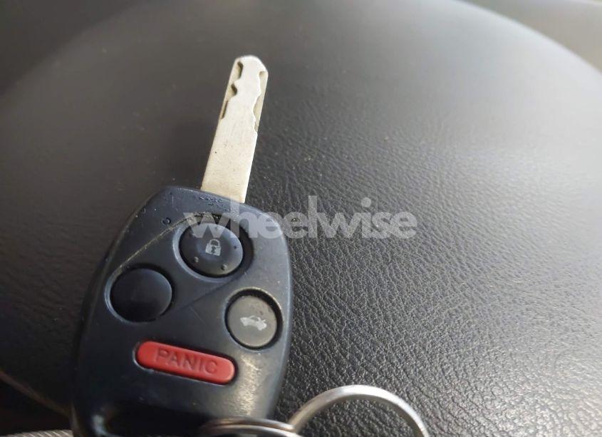 Photo 11 of 2003 Honda Accord 2.4 LX (VIN 1HGCM56353A014380)