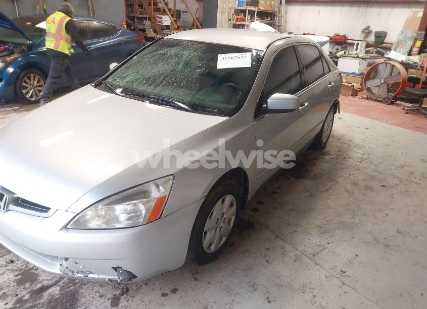 Photo 2 of 2003 Honda Accord 2.4 LX (VIN 1HGCM56353A014380)