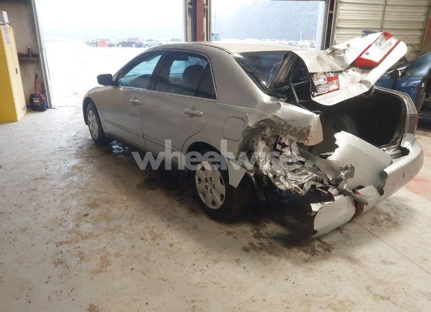 Photo 3 of 2003 Honda Accord 2.4 LX (VIN 1HGCM56353A014380)