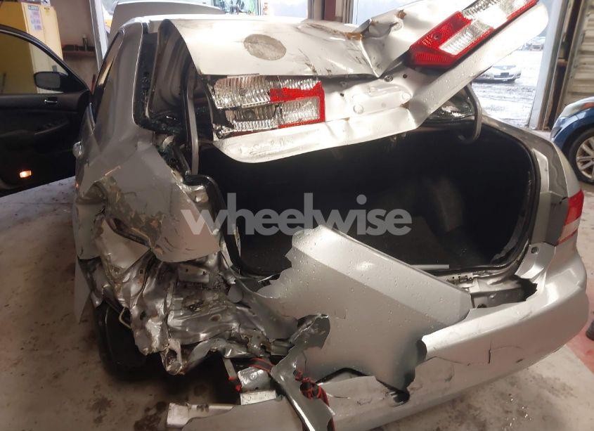 Photo 6 of 2003 Honda Accord 2.4 LX (VIN 1HGCM56353A014380)