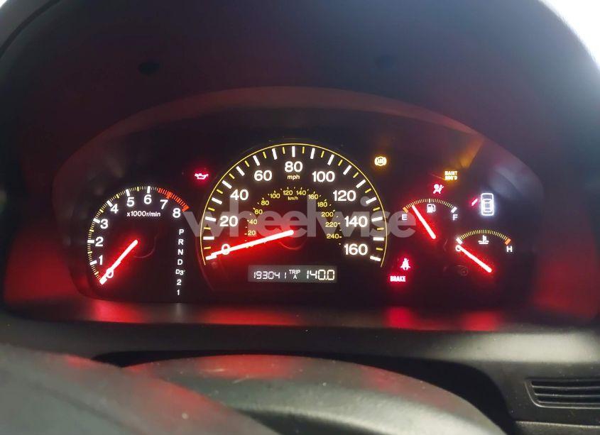 Photo 7 of 2003 Honda Accord 2.4 LX (VIN 1HGCM56353A014380)