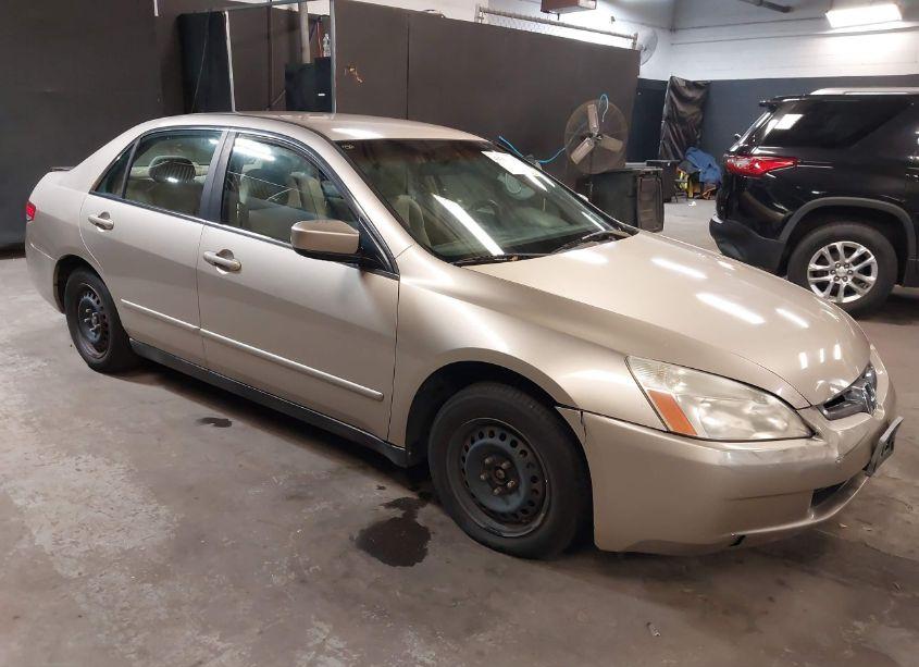 2003 Honda Accord 2.4 LX (VIN 1HGCM56353A035603) main photo