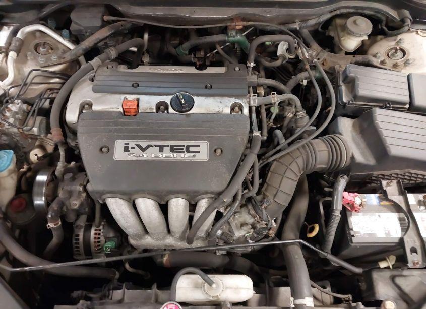 Photo 10 of 2003 Honda Accord 2.4 LX (VIN 1HGCM56353A035603)