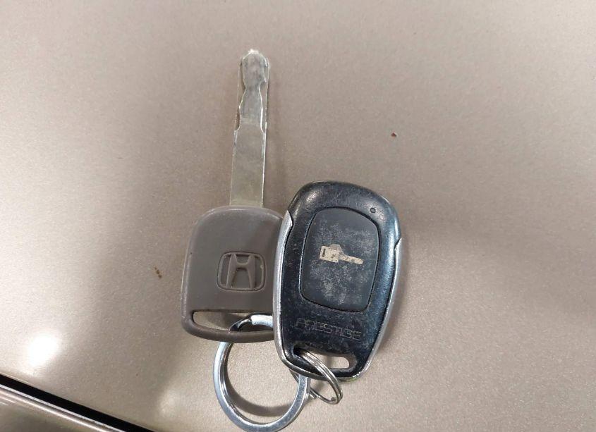 Photo 11 of 2003 Honda Accord 2.4 LX (VIN 1HGCM56353A035603)