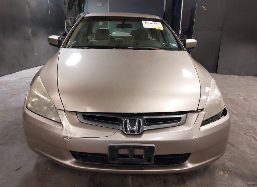 Photo 12 of 2003 Honda Accord 2.4 LX (VIN 1HGCM56353A035603)