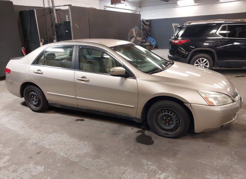 Photo 13 of 2003 Honda Accord 2.4 LX (VIN 1HGCM56353A035603)