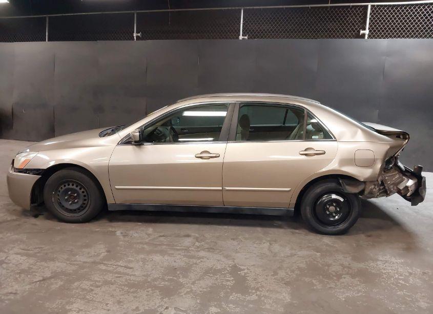 Photo 14 of 2003 Honda Accord 2.4 LX (VIN 1HGCM56353A035603)