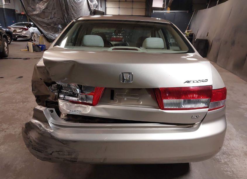 Photo 16 of 2003 Honda Accord 2.4 LX (VIN 1HGCM56353A035603)