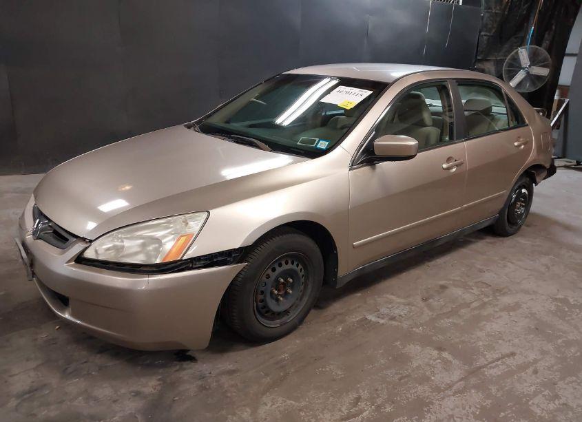 Photo 2 of 2003 Honda Accord 2.4 LX (VIN 1HGCM56353A035603)
