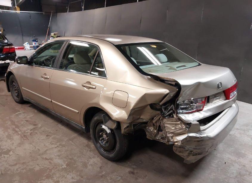 Photo 3 of 2003 Honda Accord 2.4 LX (VIN 1HGCM56353A035603)