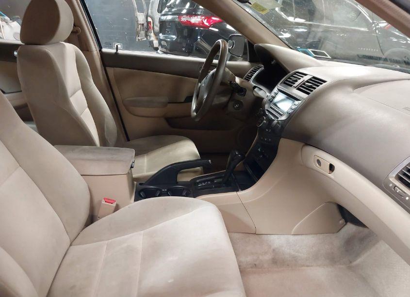 Photo 5 of 2003 Honda Accord 2.4 LX (VIN 1HGCM56353A035603)