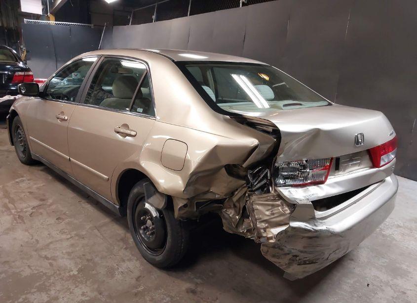 Photo 6 of 2003 Honda Accord 2.4 LX (VIN 1HGCM56353A035603)