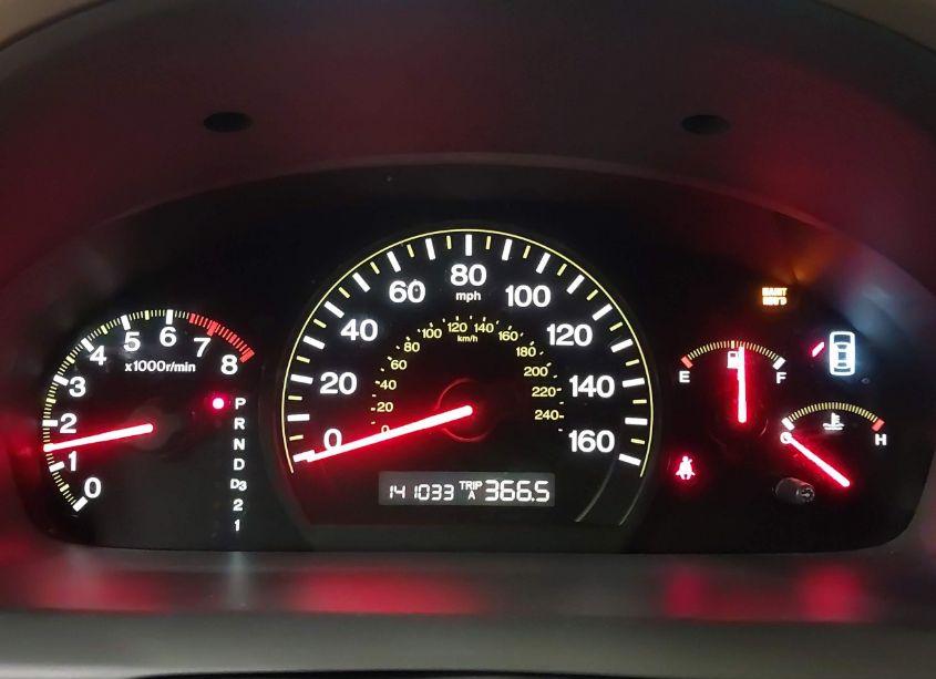 Photo 7 of 2003 Honda Accord 2.4 LX (VIN 1HGCM56353A035603)