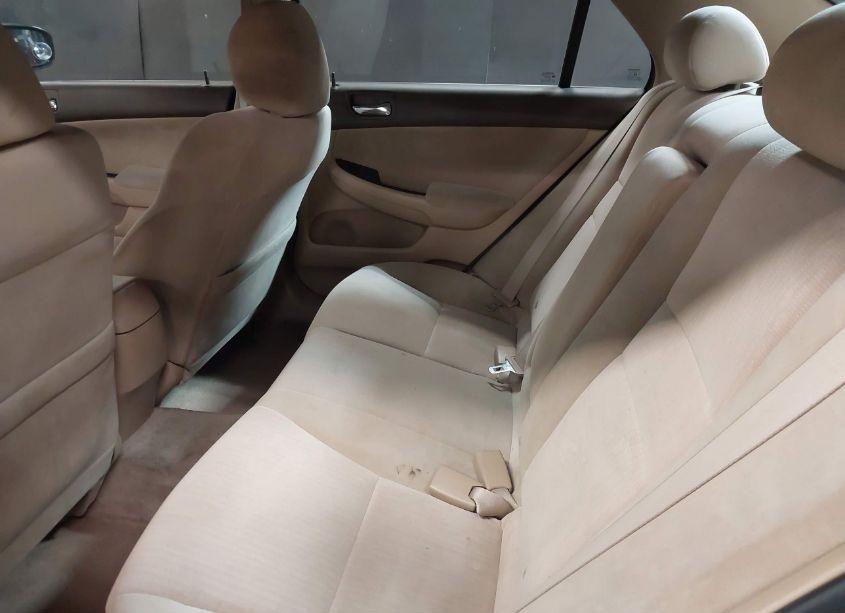 Photo 8 of 2003 Honda Accord 2.4 LX (VIN 1HGCM56353A035603)