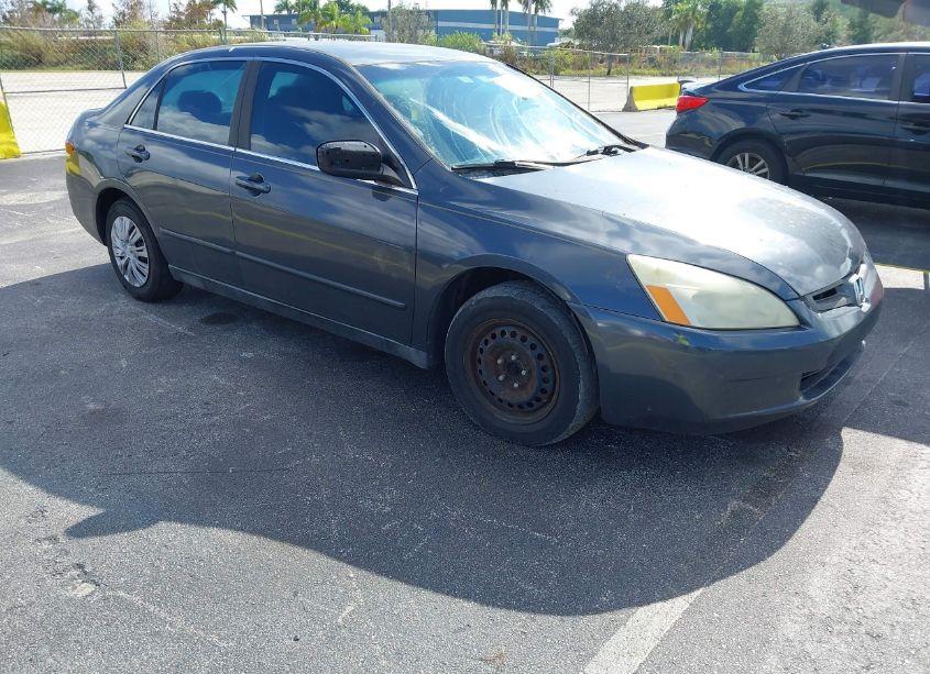 2003 Honda Accord 2.4 LX (VIN 1HGCM56353A047430) main photo