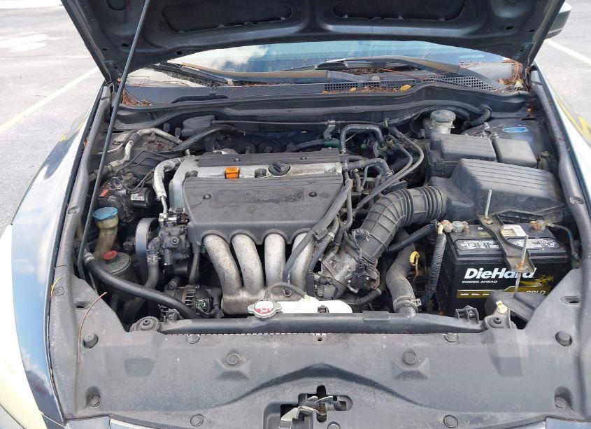 Photo 10 of 2003 Honda Accord 2.4 LX (VIN 1HGCM56353A047430)