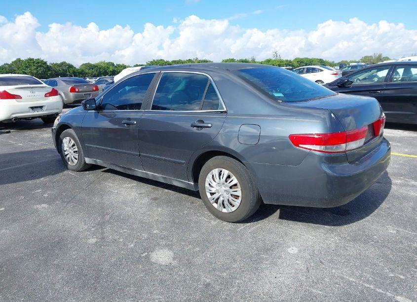 Photo 3 of 2003 Honda Accord 2.4 LX (VIN 1HGCM56353A047430)