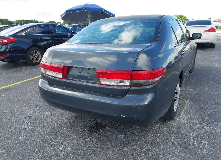 Photo 6 of 2003 Honda Accord 2.4 LX (VIN 1HGCM56353A047430)