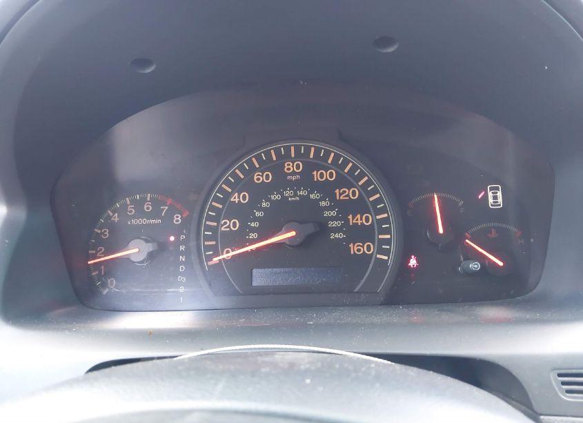 Photo 7 of 2003 Honda Accord 2.4 LX (VIN 1HGCM56353A047430)