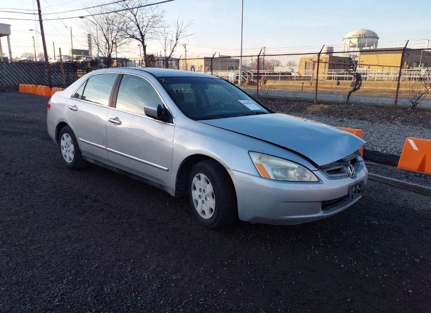 2003 Honda Accord 2.4 LX (VIN 1HGCM56353A050974) main photo