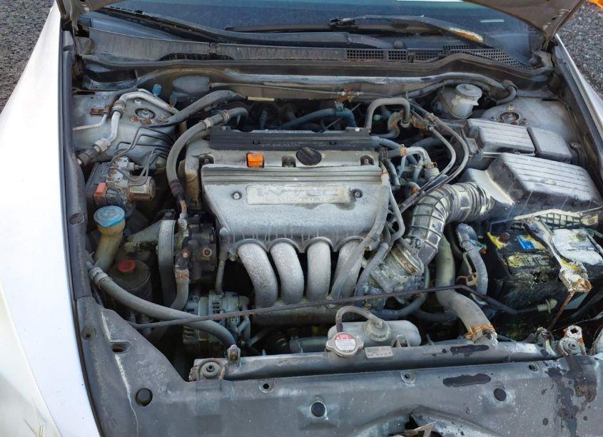 Photo 10 of 2003 Honda Accord 2.4 LX (VIN 1HGCM56353A050974)