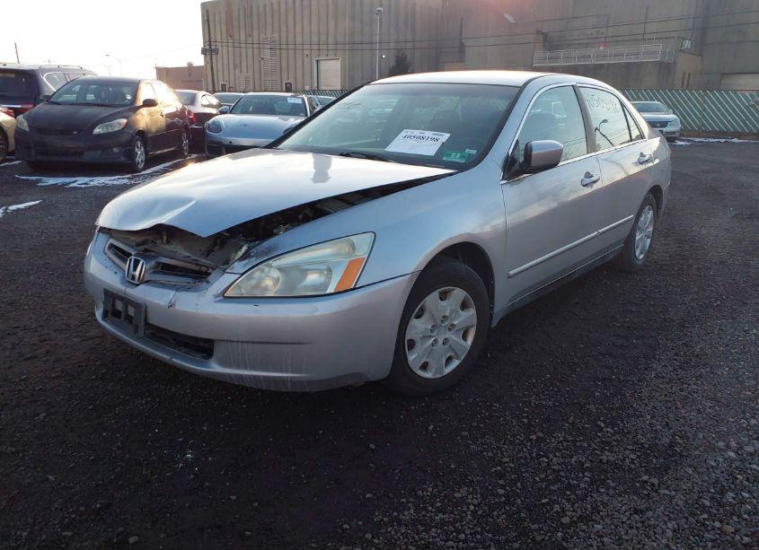 Photo 2 of 2003 Honda Accord 2.4 LX (VIN 1HGCM56353A050974)